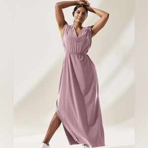 Athleta Marlow Maxi Dress Size S